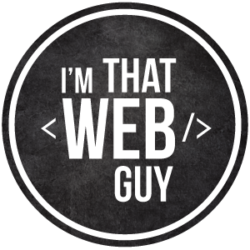 I'm That Web Guy